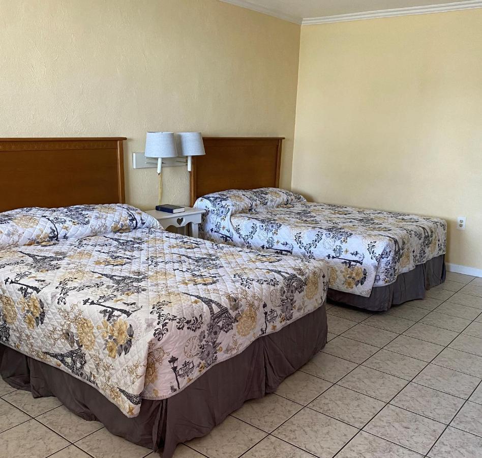 Ocean Cove Motel 弗吉尼亚海滩 外观 照片