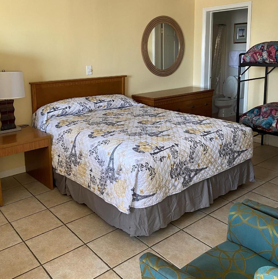 Ocean Cove Motel 弗吉尼亚海滩 外观 照片