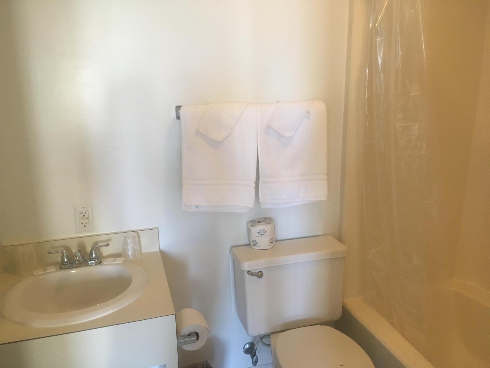 Ocean Cove Motel 弗吉尼亚海滩 外观 照片