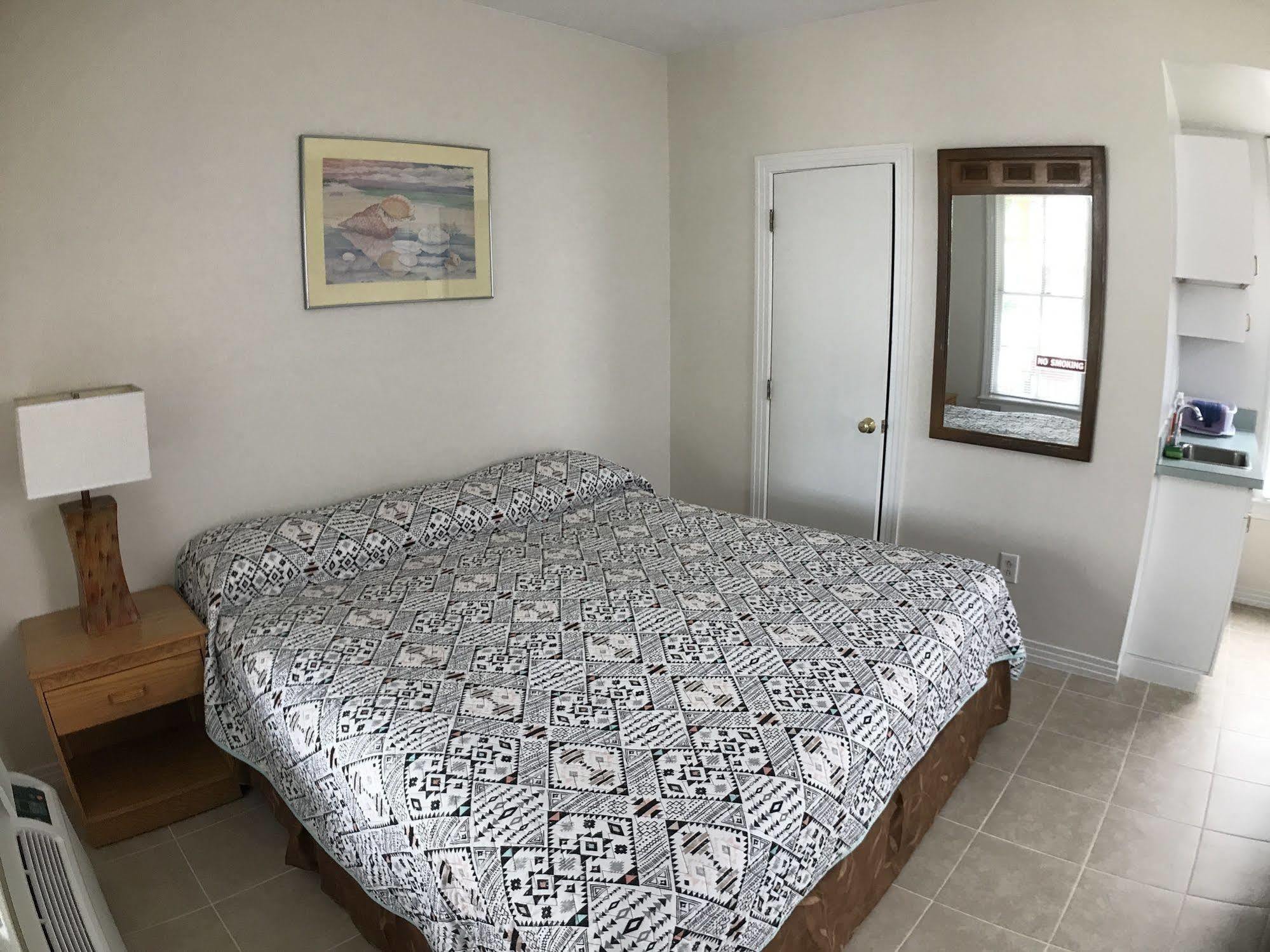 Ocean Cove Motel 弗吉尼亚海滩 外观 照片