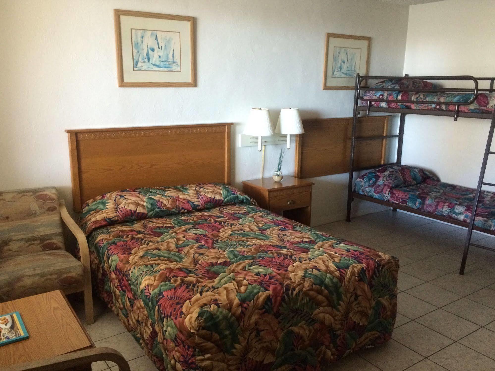 Ocean Cove Motel 弗吉尼亚海滩 外观 照片