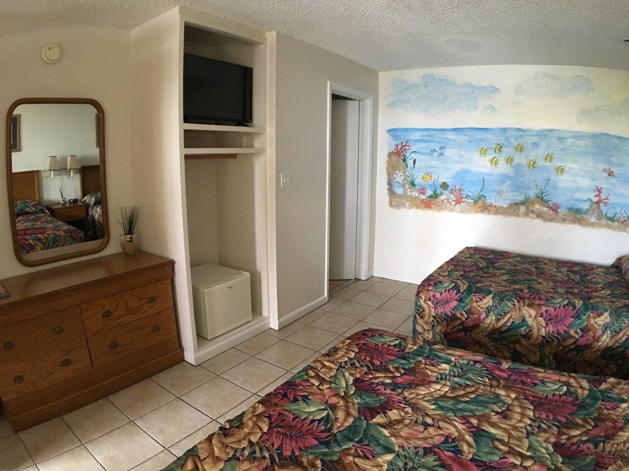 Ocean Cove Motel 弗吉尼亚海滩 外观 照片